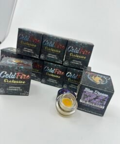 COLD FIRE EXCLUSIVE CURED RESIN BADDER – 1G