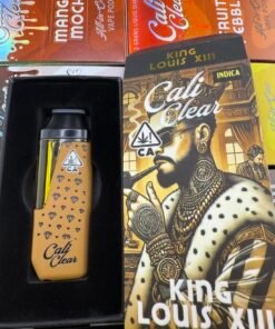 CALI CLEAR PARTY PACK 2G DISPOSABLE – LIQUID DIAMONDS