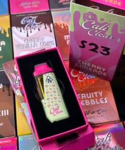 Alternative view of CALI CLEAR PARTY PACK 2G DISPOSABLE – LIQUID DIAMONDS