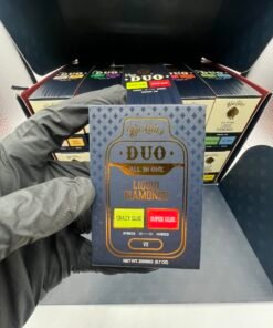 BIG CHIEF DUO V2 2G DISPOSABLE – LIQUID DIAMONDS