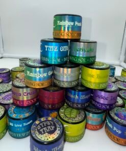 Alternative view of GYPSY TRAP 2G LIVE ROSIN