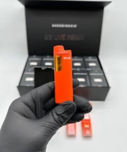 Sherbinskis 2G Live Resin Disposable