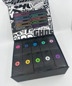 Alternative view of GHOST 2G DISPOSABLE – LIQUID DIAMONDS (UGRADED DEVICE)