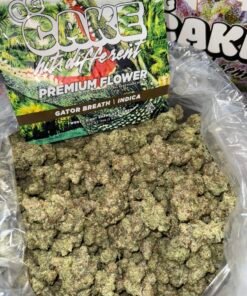 OG CAKE PREMIUM FLOWER – 28G