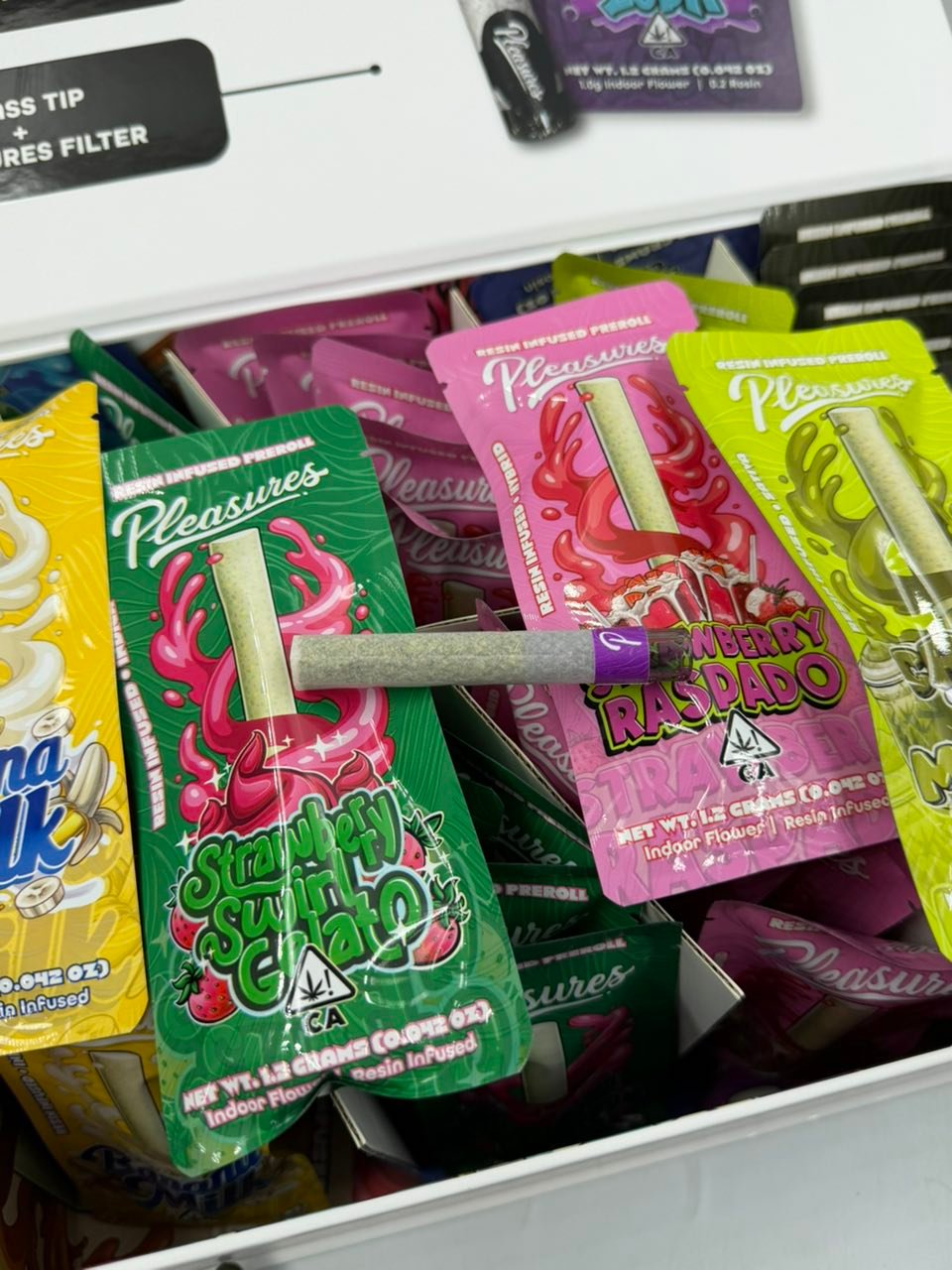 image 2289 1 PLEASURES ROSIN INFUSED HASH HOLE