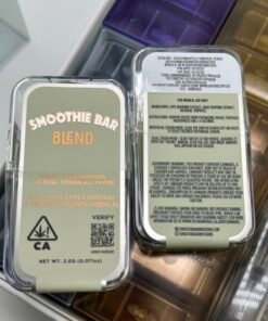 Alternative view of SMOOTHIE BAR BLEND 2G DISPOSABLE – LIQUID LIVE DIAMONDS