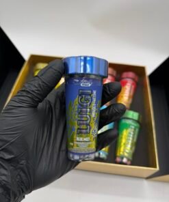 Alternative view of LUIGI INFUSED FATTONE – SERIES 1 – GUMMY EDIBLES INCLUDED