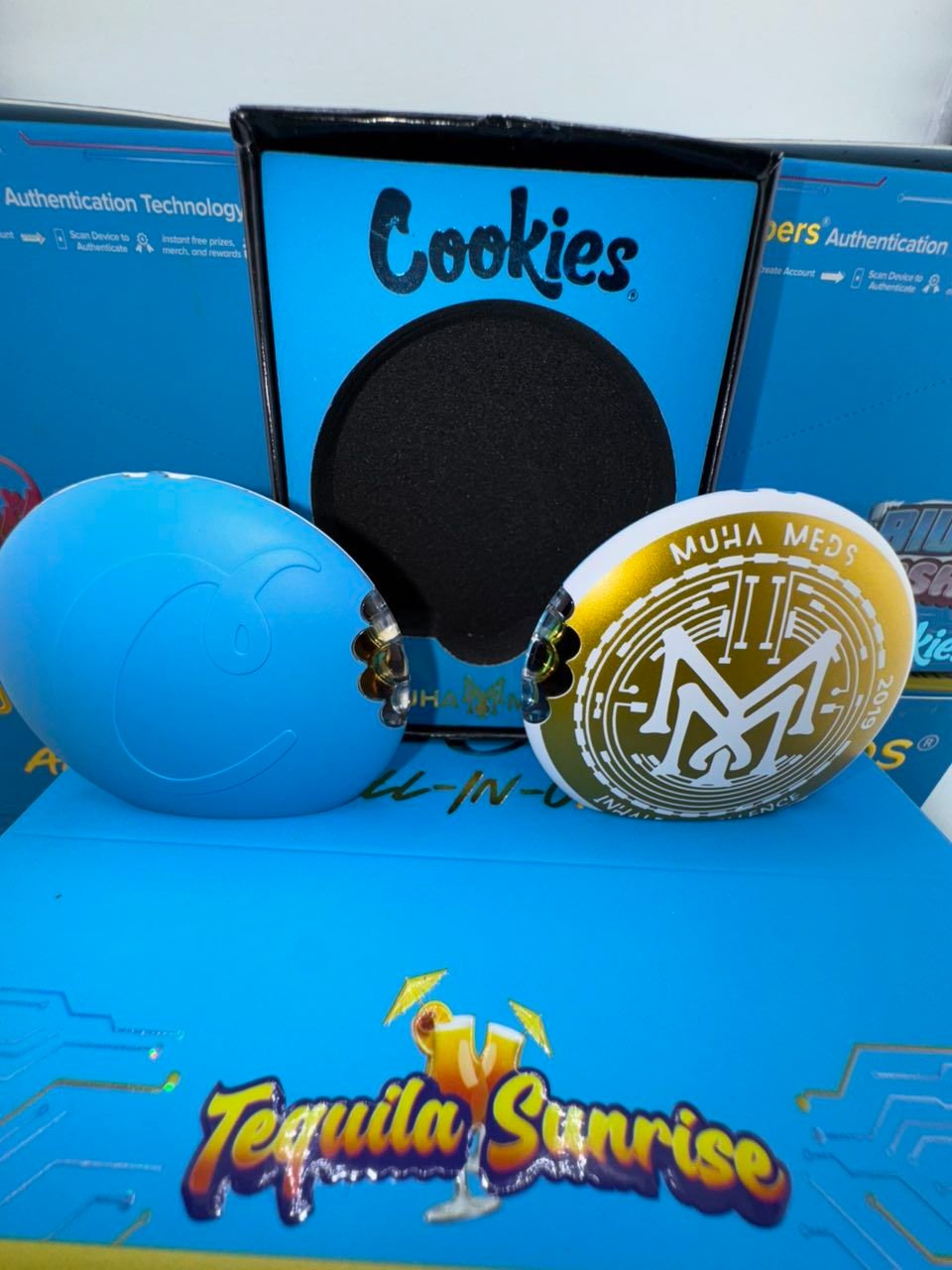 image 2382 1 MUHA MEDS X COOKIES 2G DISPOSABLE – ALL IN ONE - Image 2