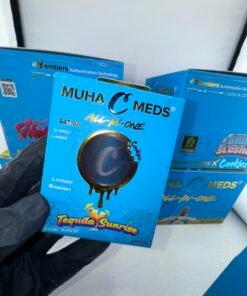 MUHA MEDS X COOKIES 2G DISPOSABLE – ALL IN ONE