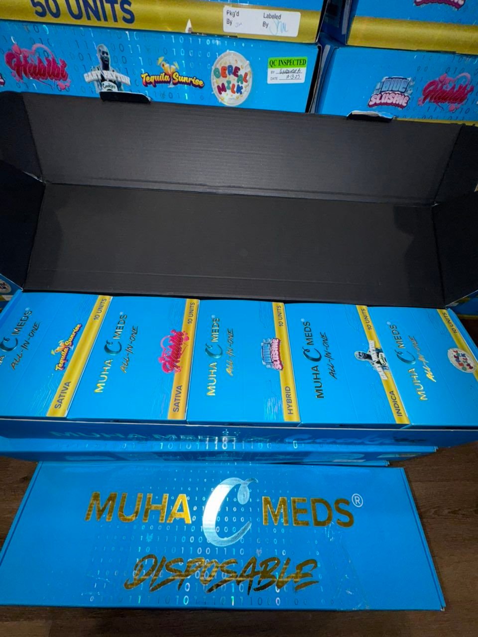 image 2385 1 MUHA MEDS X COOKIES 2G DISPOSABLE – ALL IN ONE - Image 4