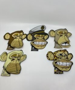 Bored Hash Live Resin Gummies 100mg