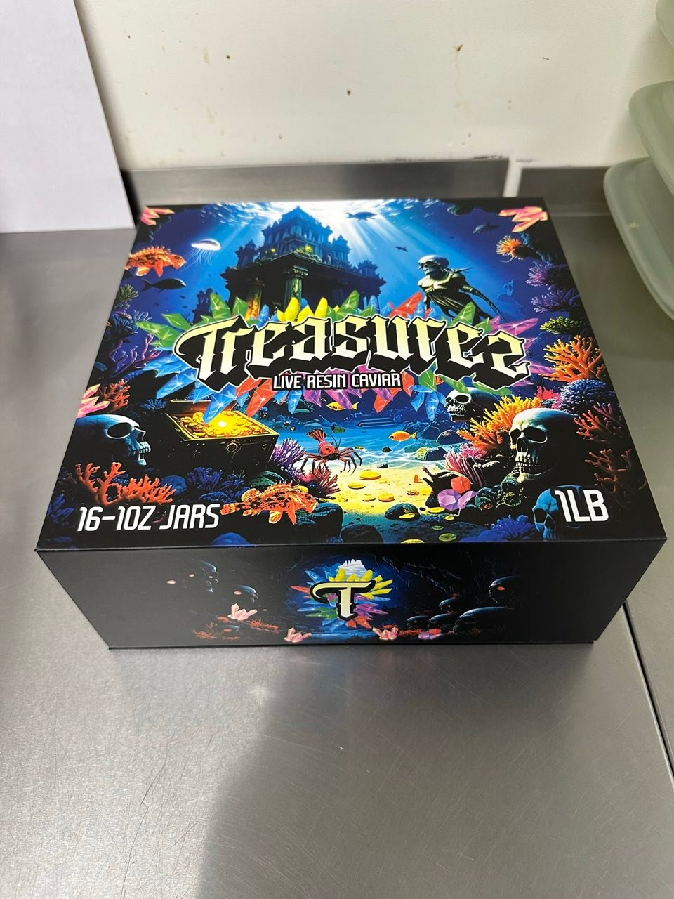 image 2429 1 TREASUREZ LIVE RESIN CAVIAR – 1OZ - Image 8