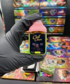 Alternative view of CALI CLEAR DUAL CHAMBER 2G DISPOSABLE – LIQUID DIAMONDS