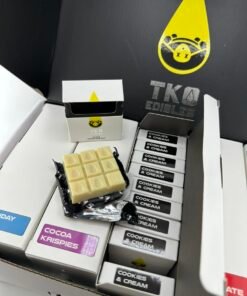 TKO Edibles Chocolate Bars 315MG