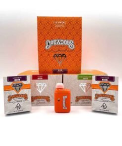 Dabwoods Disposable 2G