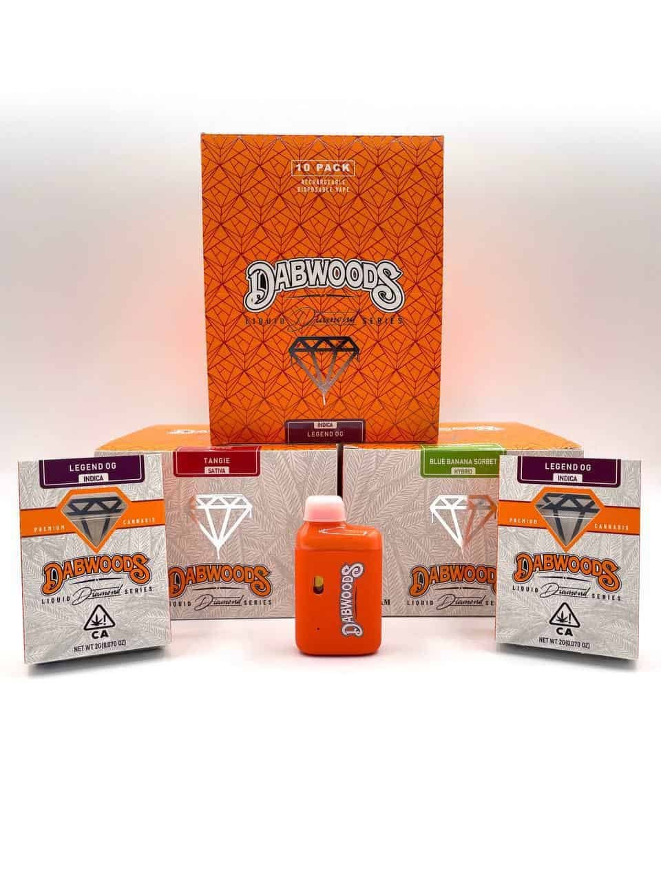 image 25 1 Dabwoods Disposable 2G
