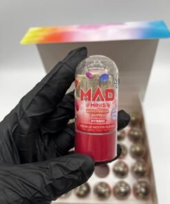 Mad Minis Infused Pre Rolls 1G