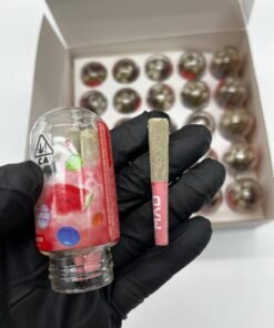 Alternative view of Mad Minis Infused Pre Rolls 1G