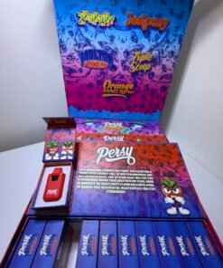 Persy 2 Gram Disposable – Live Resin X Liquid Diamonds