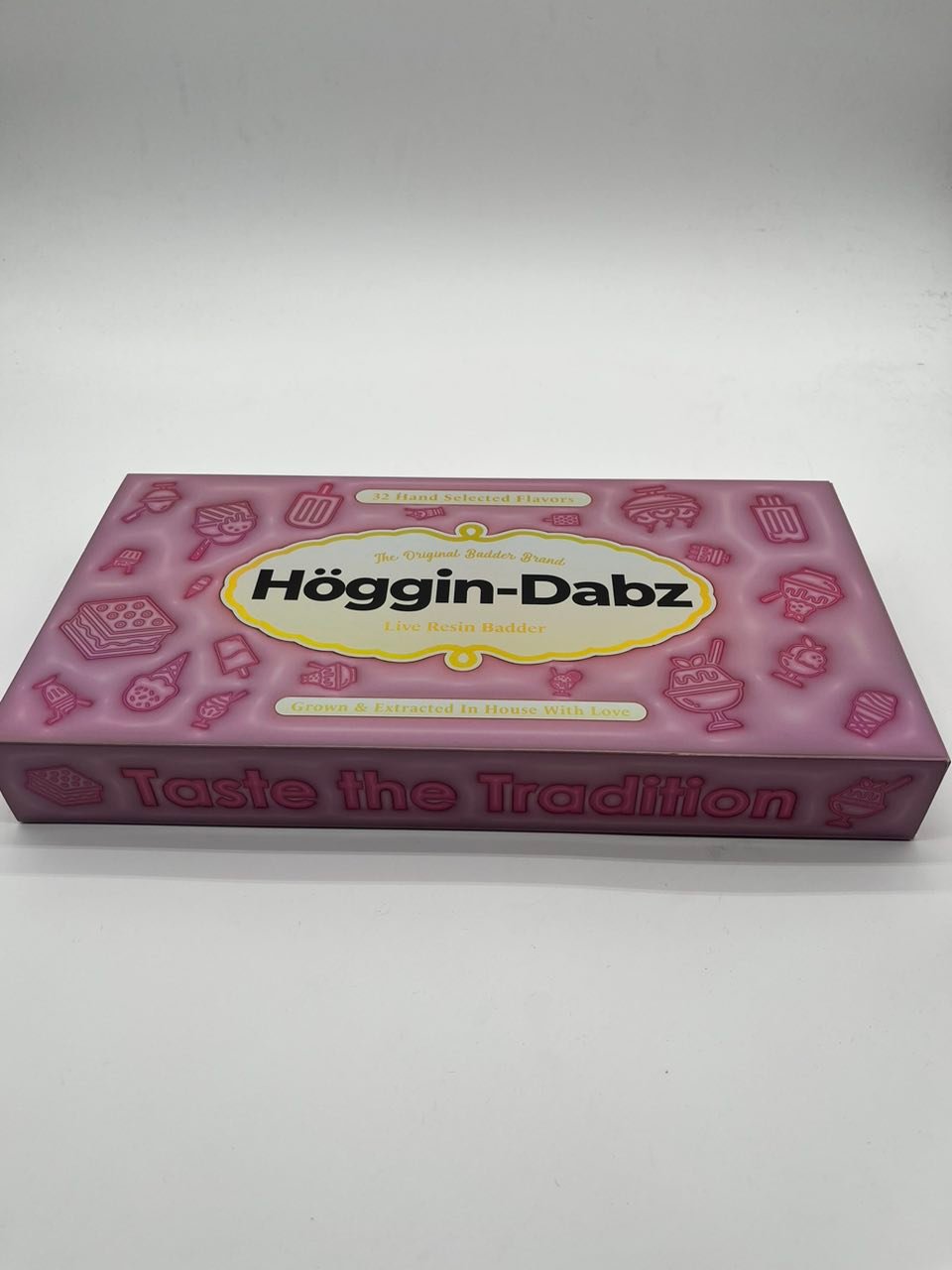 image 300 1 Hoggin-Dabz Live Resin Badder - Image 3