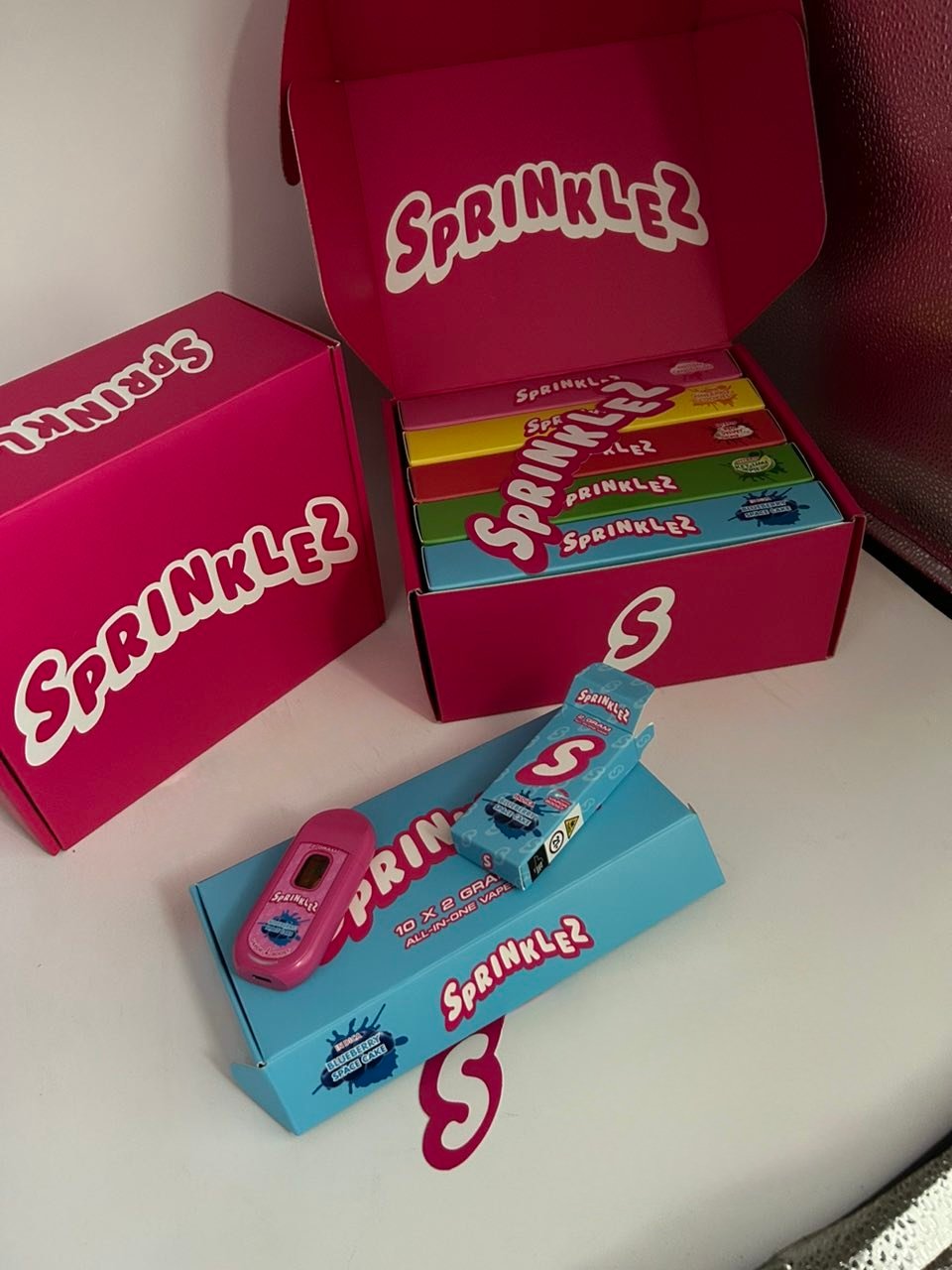 image 314 1 Sprinklez 2G Disposable