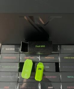 Wonderbrett 2G Disposable – Liquid Live Diamonds