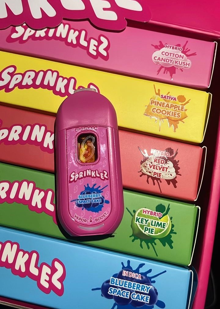 image 322 1 Sprinklez 2G Disposable - Image 2