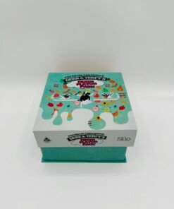 Alternative view of Derb & Terpy’s Carts