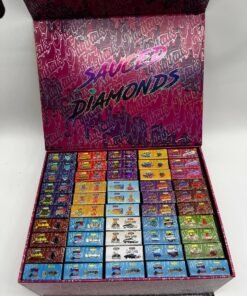 Alternative view of Originals Sauced Diamonds Disposable 2G
