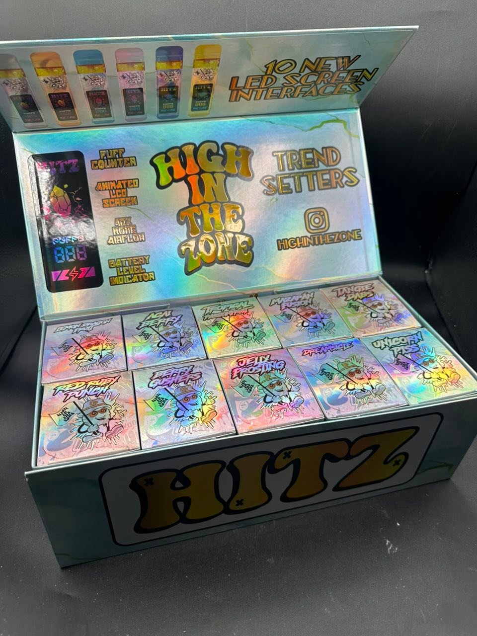 image 431 1 HITZ 2G DISPOSABLE GEN 7 - Image 4