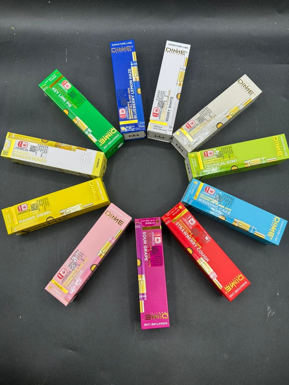 image 446 1 DIME INDUSTRIES 2G DISPOSABLE - Image 3