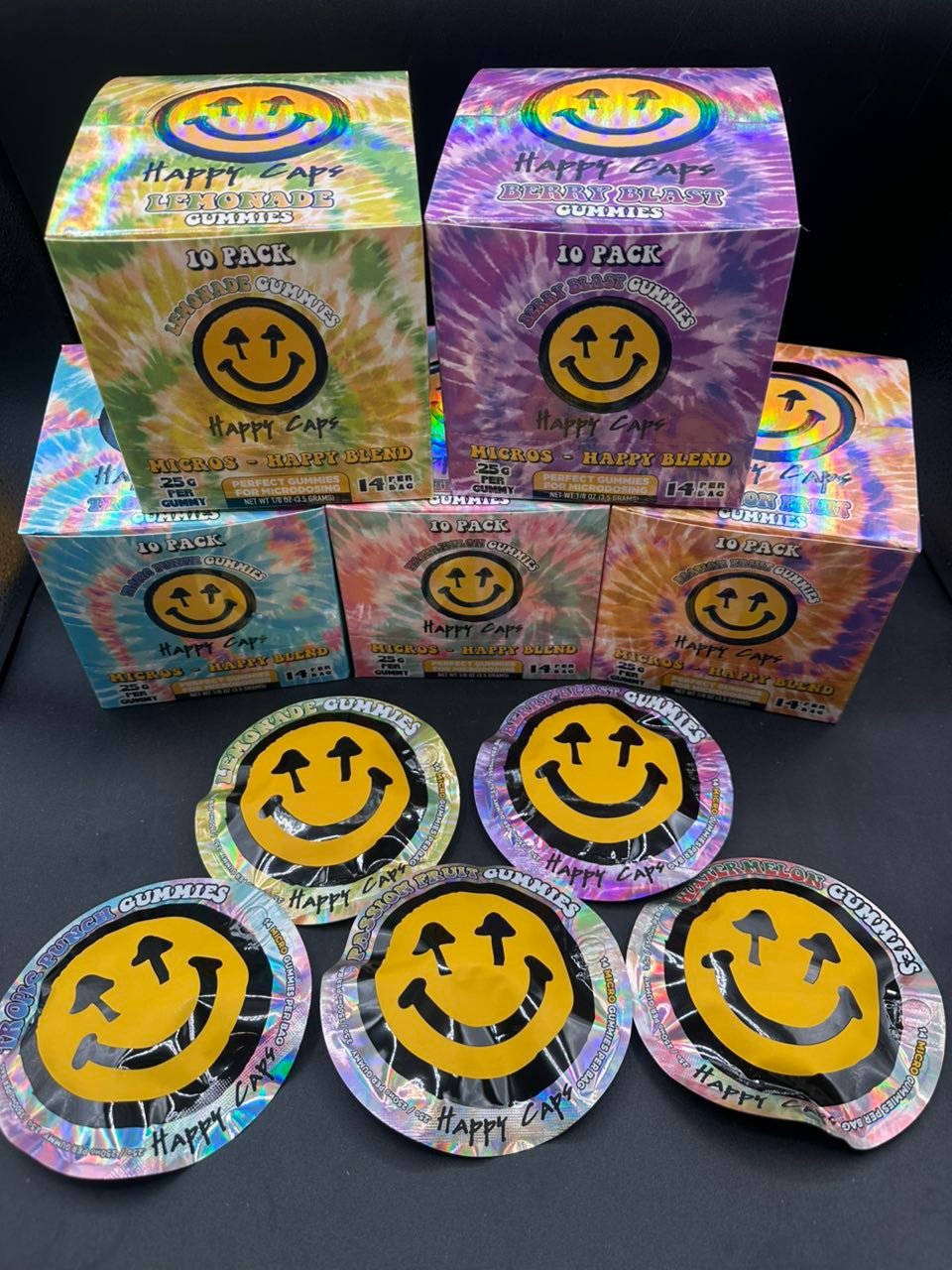 image 468 1 HAPPY CAPS GUMMIES - Image 3