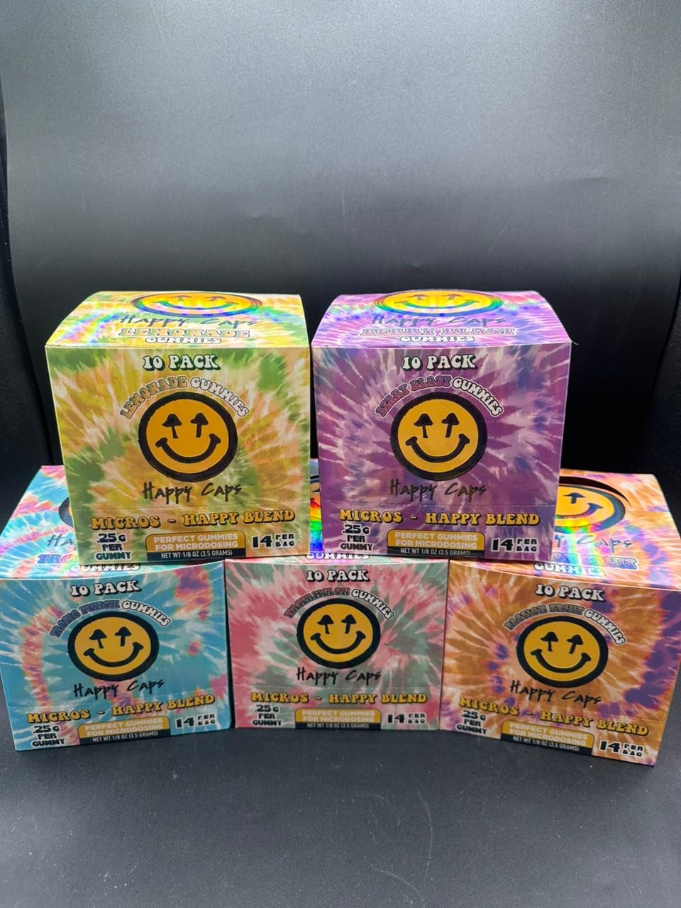 image 469 1 HAPPY CAPS GUMMIES - Image 4