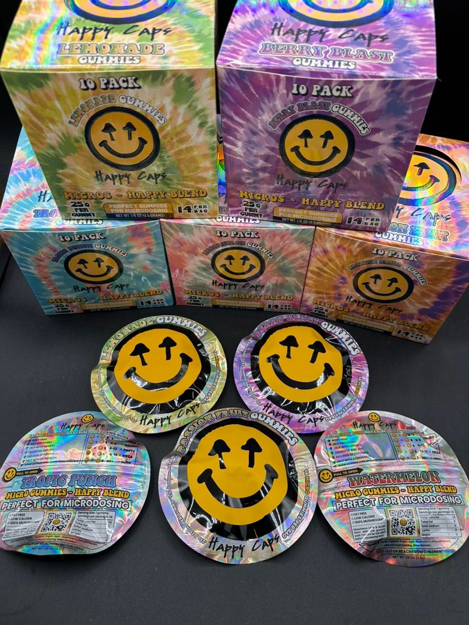 image 470 1 HAPPY CAPS GUMMIES