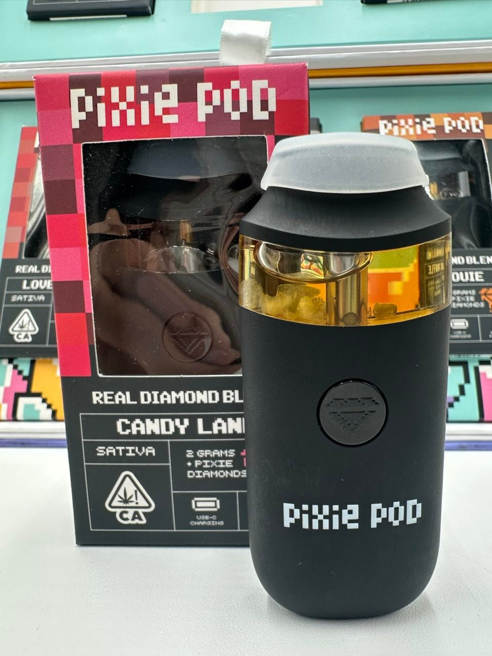 image 545 1 PIXIE DUST 2G DISOSABLE