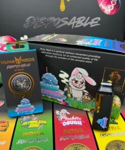 MUHA MEDS 2G DISPOSABLE – EASTER EDITION