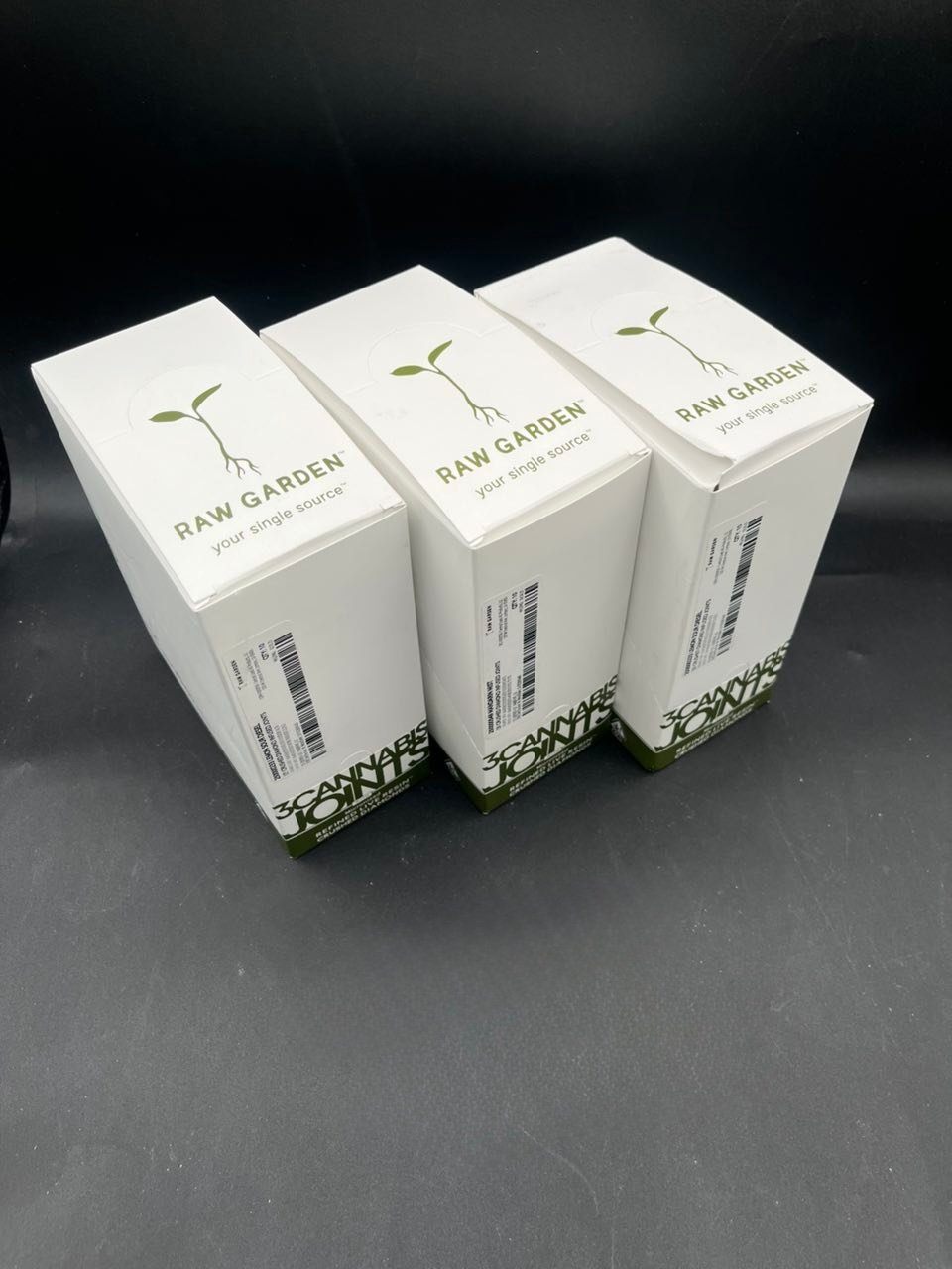 image 562 1 RAW GARDEN INFUSED JOINTS W/ Micronized REFINED LIVE RESIN CRUSHED DIAMONDS - Image 3