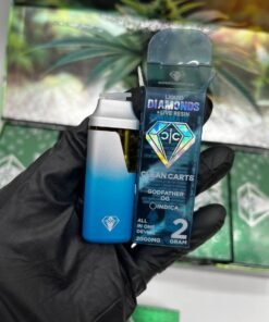 Clean Carts Disposable 2G