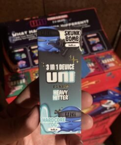 UNI 2G DISPOSABLE GALAXY EDITION – LIVE RESIN