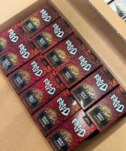 Alternative view of Fryd Chocolate Mushroom Bars 4G