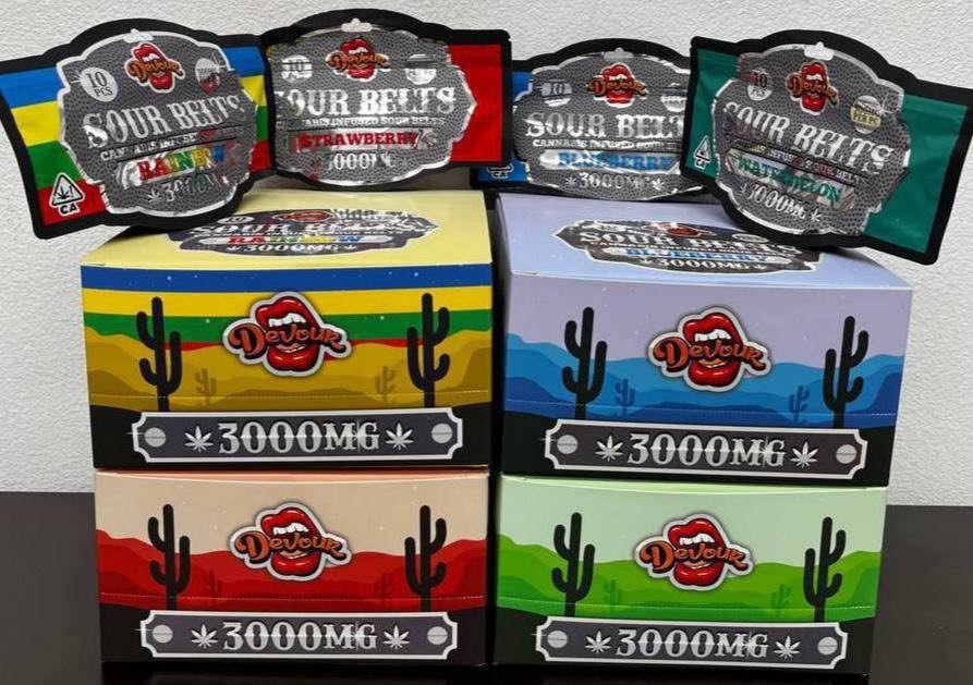 image 870 1 DEVOUR SOUR BELTS 3000MG - Image 5