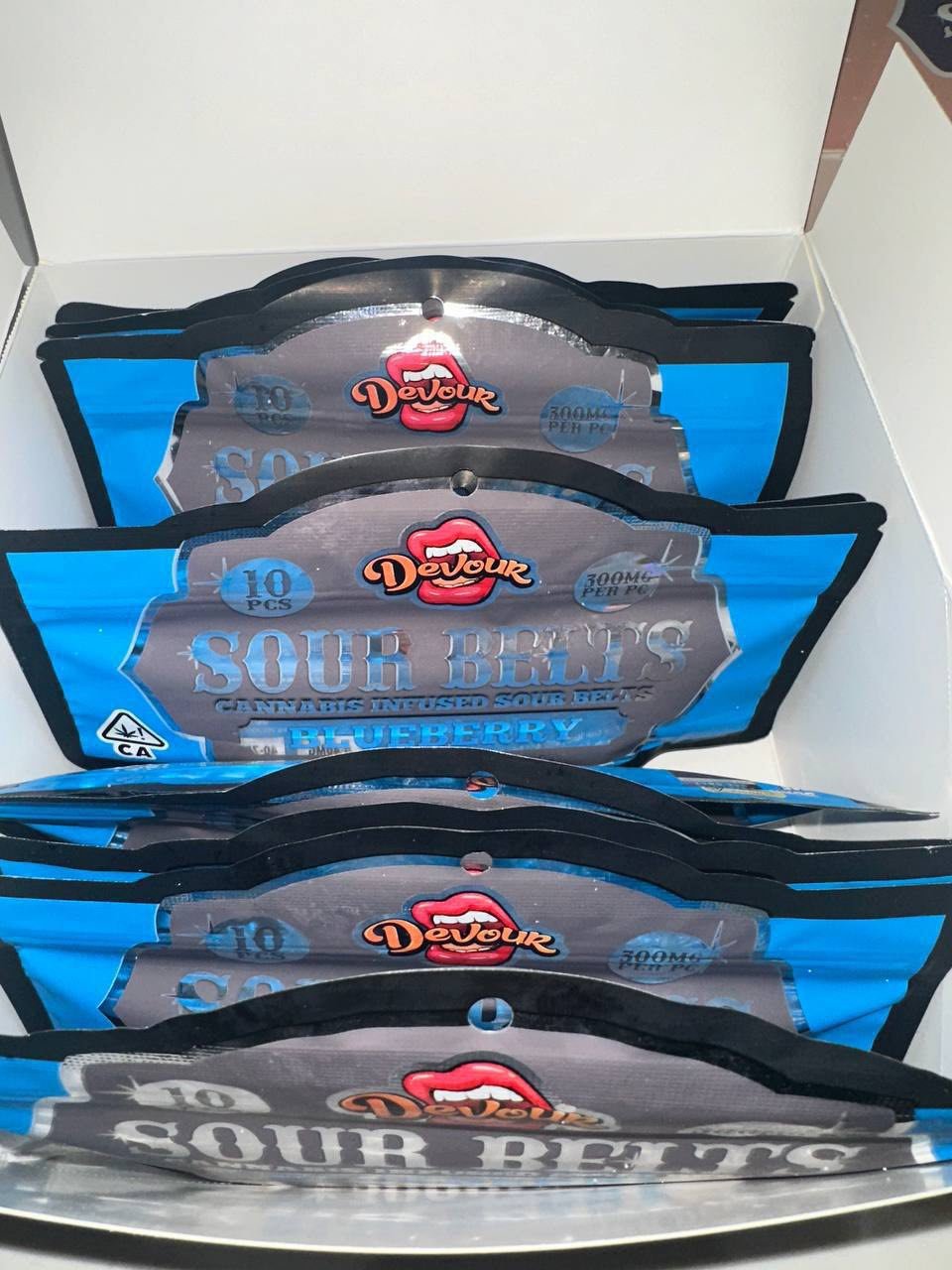 image 871 1 DEVOUR SOUR BELTS 3000MG - Image 4