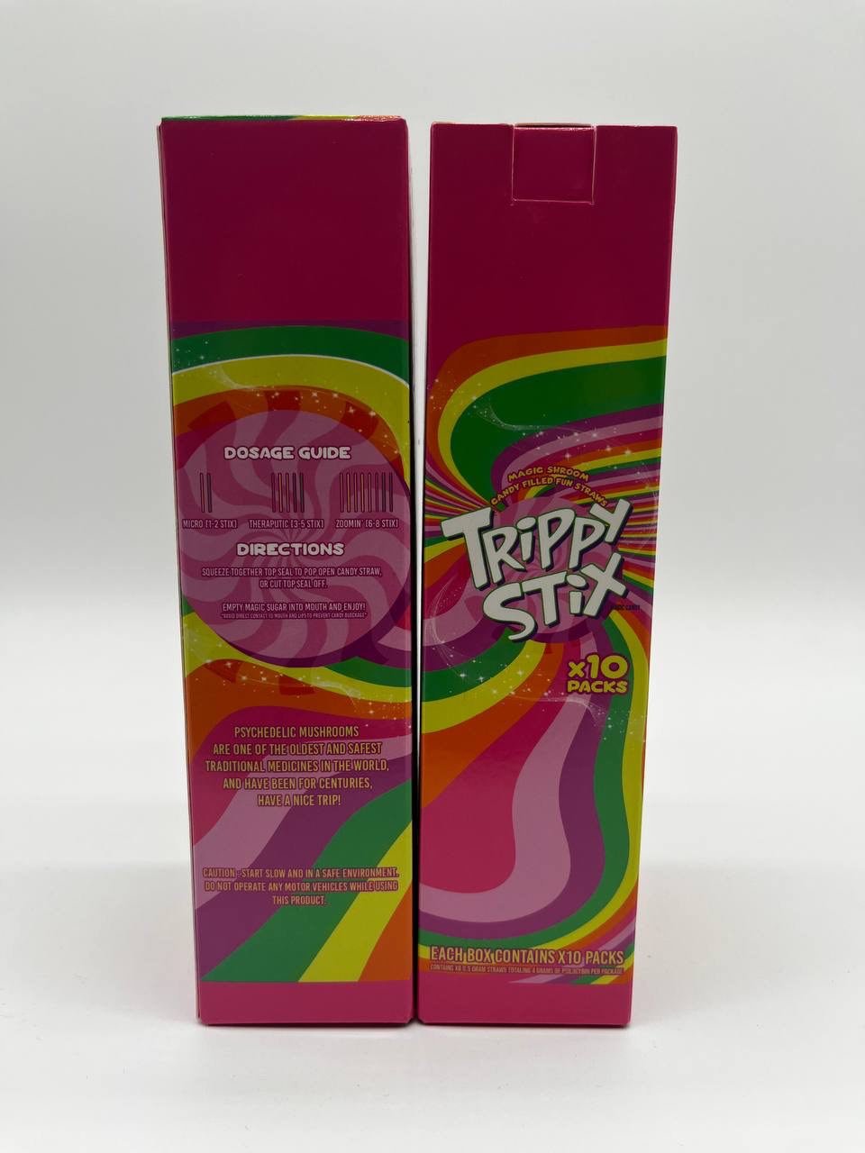 image 91 1 Trippy Stix Magic Shrooms Sugar Candy Straw Sticks – 4GM PER PACK (500MG PER STRAW – 8 STRAWS PER PACK)