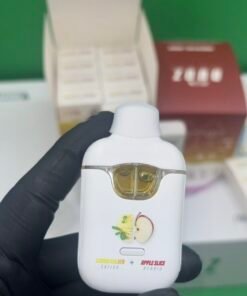 Alternative view of FLAVORZ DUOZ 2G DISPOSABLE – DUAL LIVE RESIN