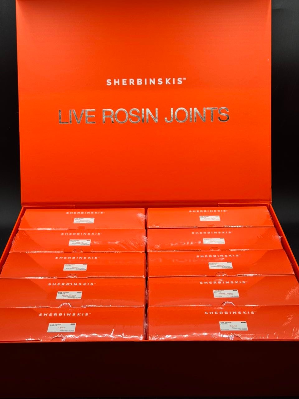 image 976 1 SHERBINSKIS LIVE ROSIN JOINTS V2 - Image 3