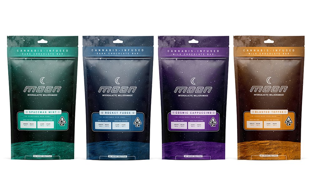 moonediblesbars 1 Moon Chocolate Bar 250MG - Image 4