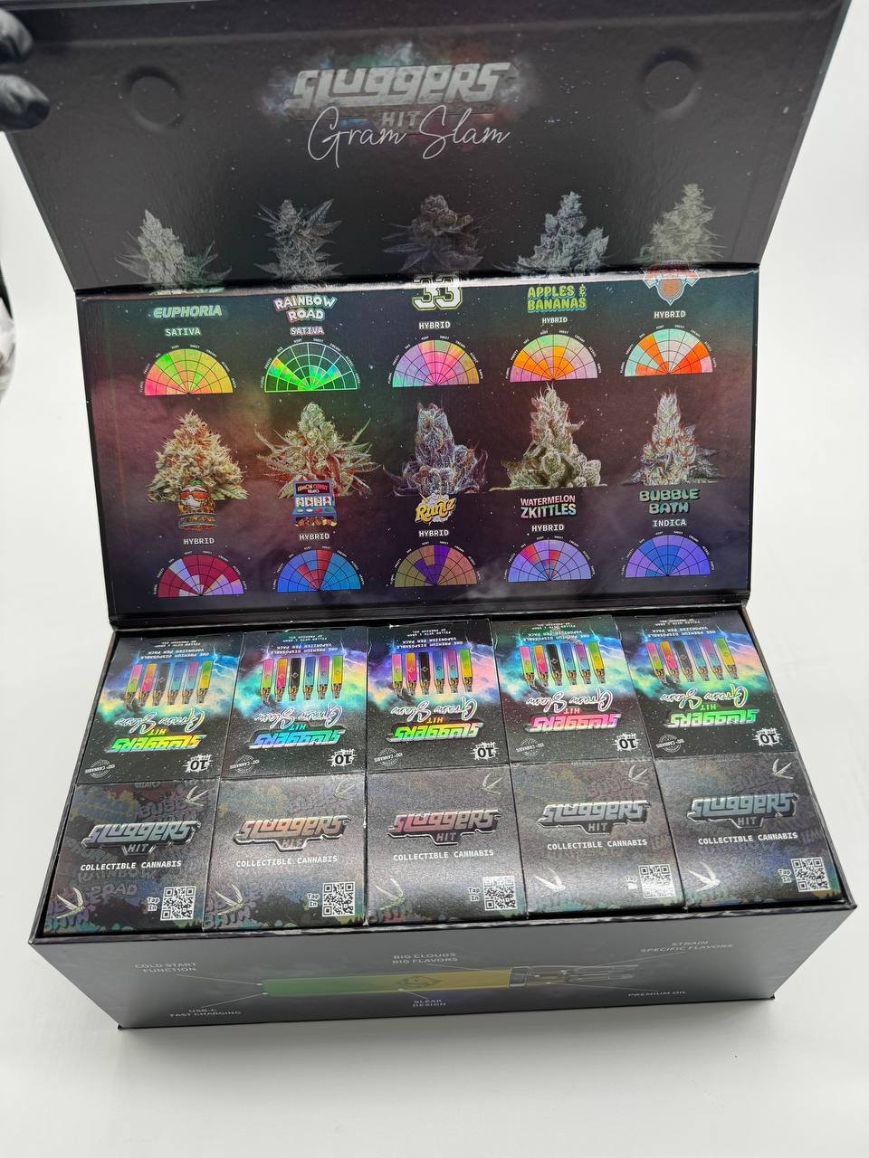 ss2 1 SLUGGERS HIT DISPOSABLE 2G - Image 3