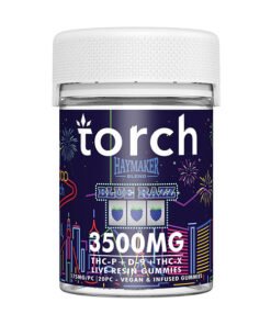 torch haymaker 3500mg gummies Blue Razz 1 torch haymaker 3500mg gummies Blue Razz 1