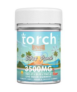 torch haymaker 3500mg gummies Citrus Punch 1 torch haymaker 3500mg gummies Citrus Punch 1