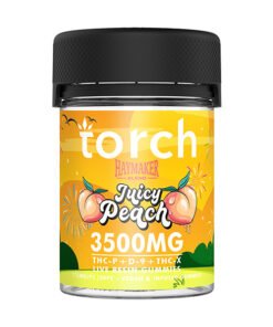 torch haymaker 3500mg gummies juicy peach 1 torch haymaker 3500mg gummies juicy peach 1